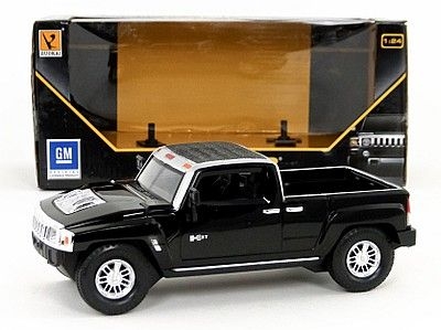 Samochód Adar Hummer 1:24, z napędem na koło zam (498785)