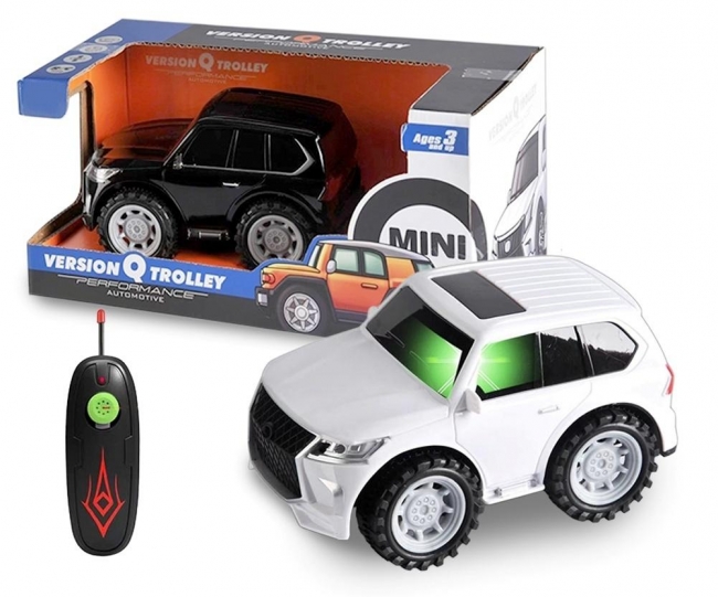 Auto zdalnie sterowane mix