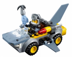 LEGO Juniors: The Ninja Movie Atak rekinów (10739)