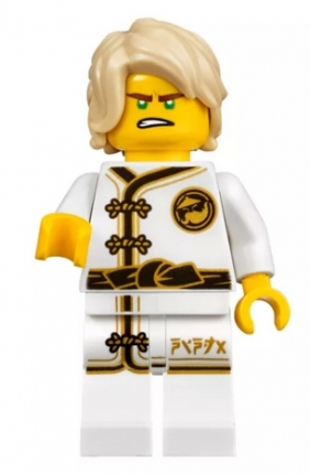 LEGO Juniors: The Ninja Movie Atak rekinów (10739)