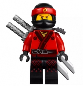 LEGO Juniors: The Ninja Movie Atak rekinów (10739)