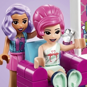 Lego Friends: Salon fryzjerski w Heartlake (41391)