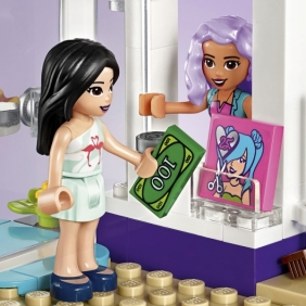 Lego Friends: Salon fryzjerski w Heartlake (41391)