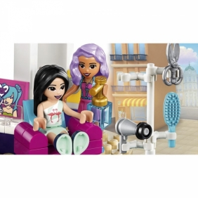 Lego Friends: Salon fryzjerski w Heartlake (41391)