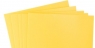 Arkusze piankowe A4 - żółty 5 szt. (2030-1)