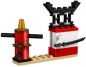 LEGO Juniors: The Ninja Movie Atak rekinów (10739)