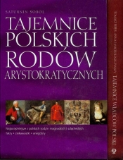 Tajemnice polskich rodów arystokratycznych Tajemnice władców Polski (PAKIET) - <br />