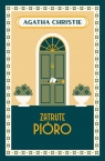 Zatrute pióro Agatha Christie