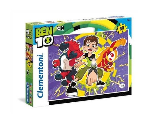 Puzzle SuperColor Ben10 60 (26978)