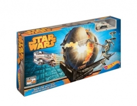 Hot Wheels Star Wars szturm na Gwiazdę śmierci (CGN48) - <br />