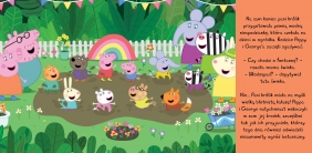 Peppa Pig. Książeczki z półeczki 92. W ogrodzie botanicznym - Opracowanie zbiorowe