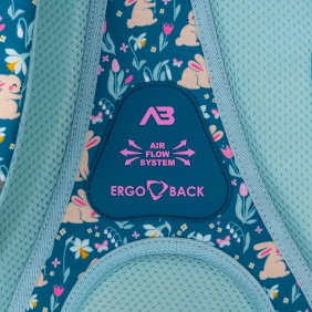 Astrabag, Plecak - Candy Bunny, AB300