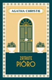 Zatrute pióro - Agatha Christie