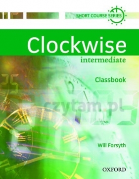 Clockwise Intermediate Classbook - Will Forsyth