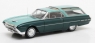 Ford Thunderbird Vista-Bird Wagon 1962 (2-tone green) (MX40603-041)