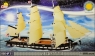 Cobi: Smithsonian. Statek USS Constitution - 21078