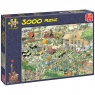 Puzzle 3000: Na Farmie (17078)