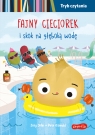 Fajny Cieciorek i skok na głęboką wodę. Tryb czytania. Smaczna Banda i emocje