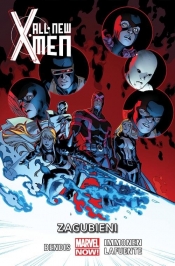 All-New X-Men Tom 3 - Brian Michael Bendis