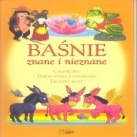 Baśnie znanie i nieznane