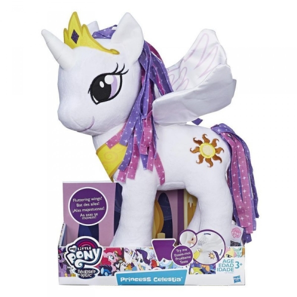 My Little Pony Maskotka Księżniczka Celestia (C0119)