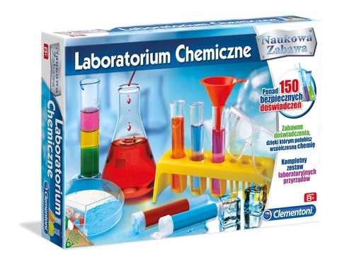 Laboratorium chemiczne
	 (60078)