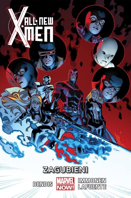 All-New X-Men Tom 3