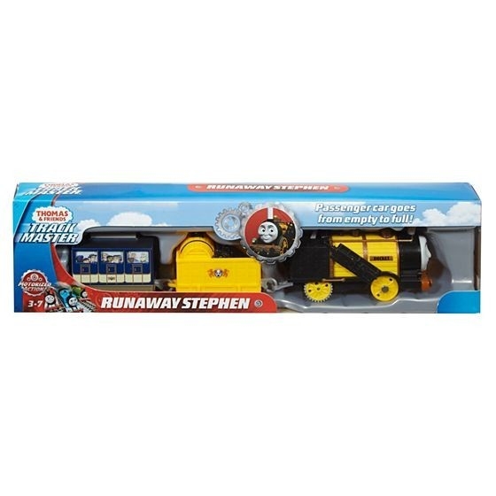 Pociąg Tomek i Przyjaciele Track Master - Stefan (BMK93/FJK54)