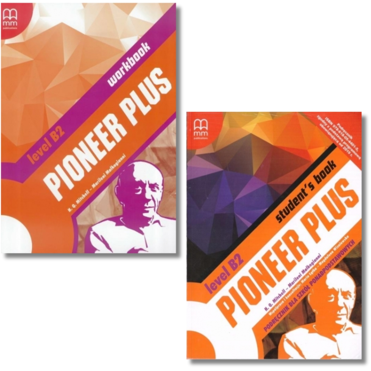 Pakiet Pioneer Plus B2. Podręcznik i zeszyt ćwiczeń