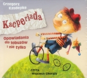Kacperiada (Audiobook) - Grzegorz Kasdepke