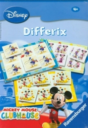 Klub Przyjaciół Myszki Miki Differix (220786)