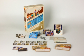 Galactic Cruise: Modernizacje (rozszerzenie) - T.K. King, Koltin Thompson, Dennis Northcott