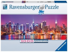 Puzzle Światła Manhattanu 1000 (150786)