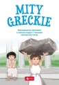 Mity greckie - Opracowanie zbiorowe