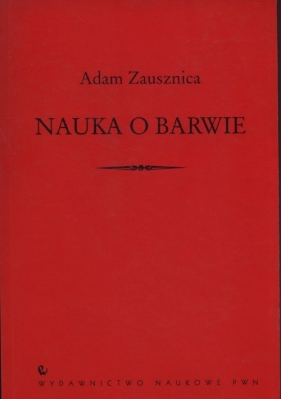 Nauka o barwie - Zausznica Adam