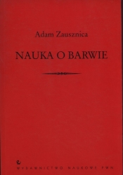 Nauka o barwie
