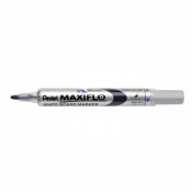 Marker z tłoczkiem Pentel Maxiflo - fioletowy (MWL5S-V)