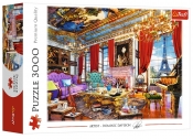 Trefl, Puzzle 3000: Paryski pałac (33078)