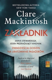 Zakładnik - Clare Mackintosh