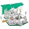 PUZZLE 3D Meczet Masijd Al-Haram