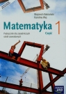 Matematyka. Część 1. Podręcznik do matematyki dla zasadniczej szkoły zawodowej - Szkolnictwo zawodowe
