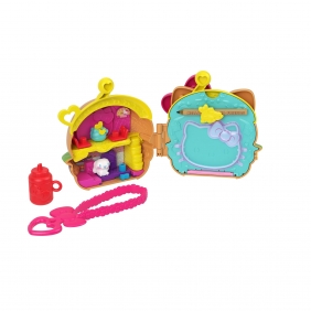 Hello Kitty: Zestaw miniprzygoda - Hamburger (GVB27/GVB28)