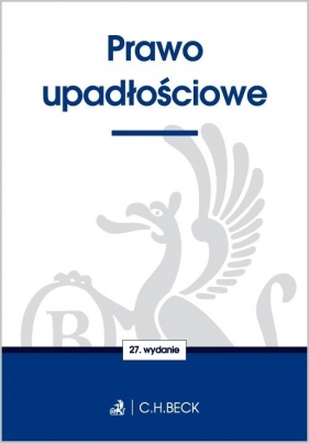 Prawo upadłościowe Twoje prawo