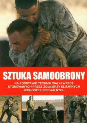 Sztuka samoobrony - Dougherty Martin J.<br />