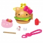 Hello Kitty: Zestaw miniprzygoda - Hamburger (GVB27/GVB28)