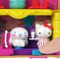 Hello Kitty: Zestaw miniprzygoda - Hamburger (GVB27/GVB28)