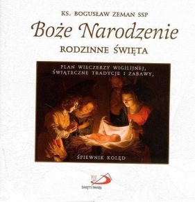 Boże Narodzenie. Rodzinne święta (Uszkodzona okładka) - Opracowanie zbiorowe