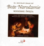 Boże Narodzenie. Rodzinne święta (Uszkodzona okładka) - Opracowanie zbiorowe