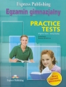 Egzamin gimnazjalny Practice Tests + CD  Evans Virginia, Dooley Jenny