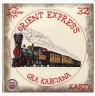 Orient express ABINO